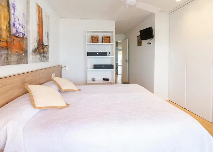Apartamento Los Carmenes Atico