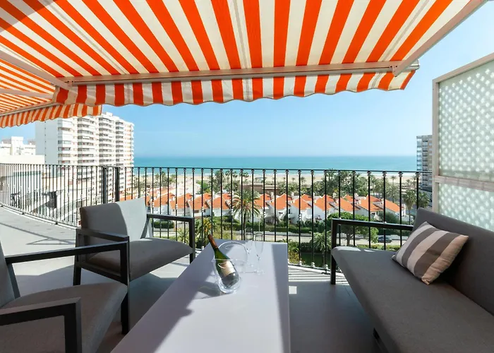 Apartamento Los Carmenes Atico
