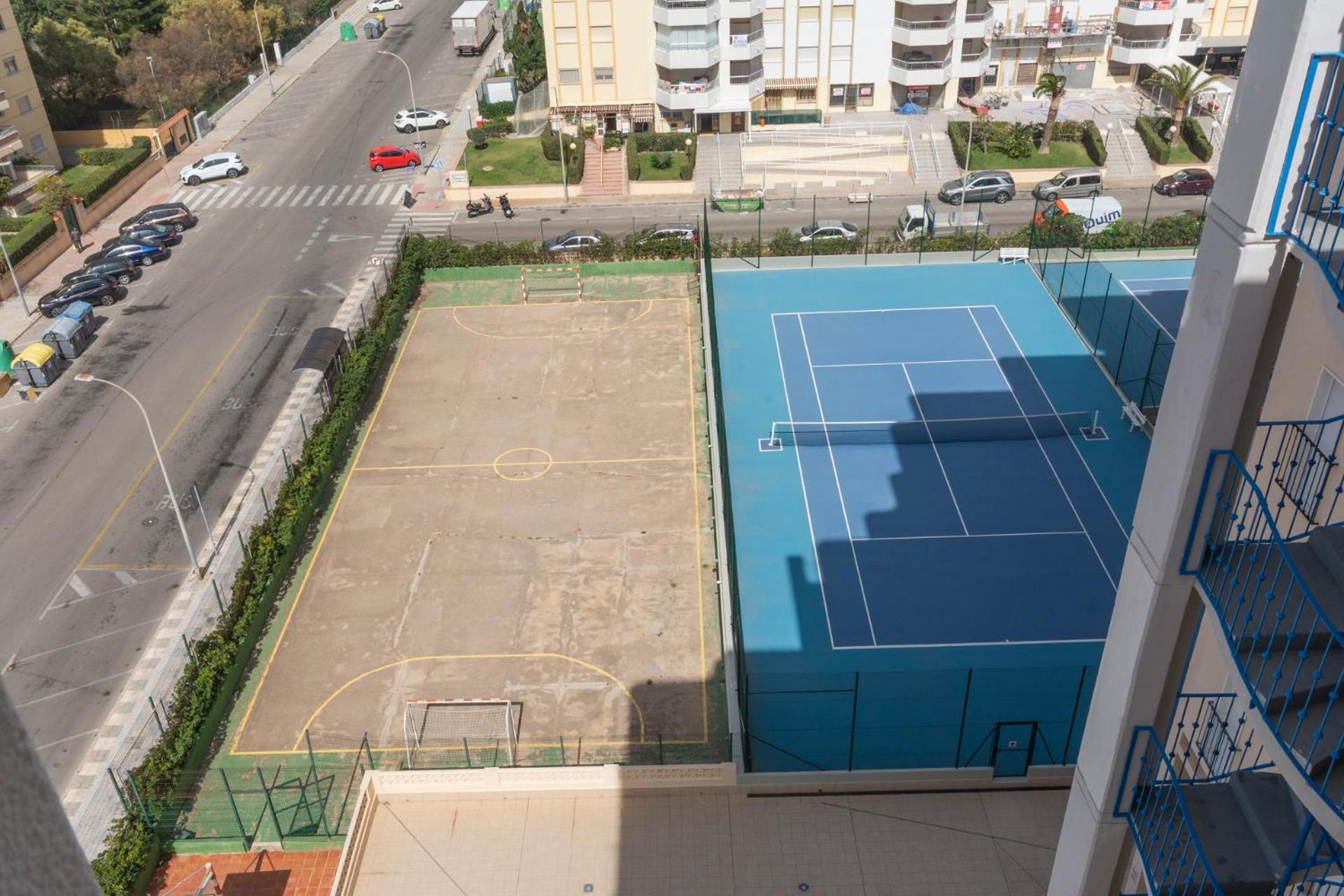 Carmenes Atico Apartment Playa de Gandia