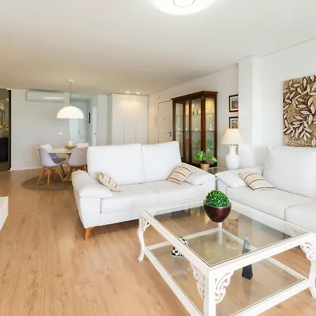Apartamento Los Carmenes Atico Playa de Gandia Exterior photo