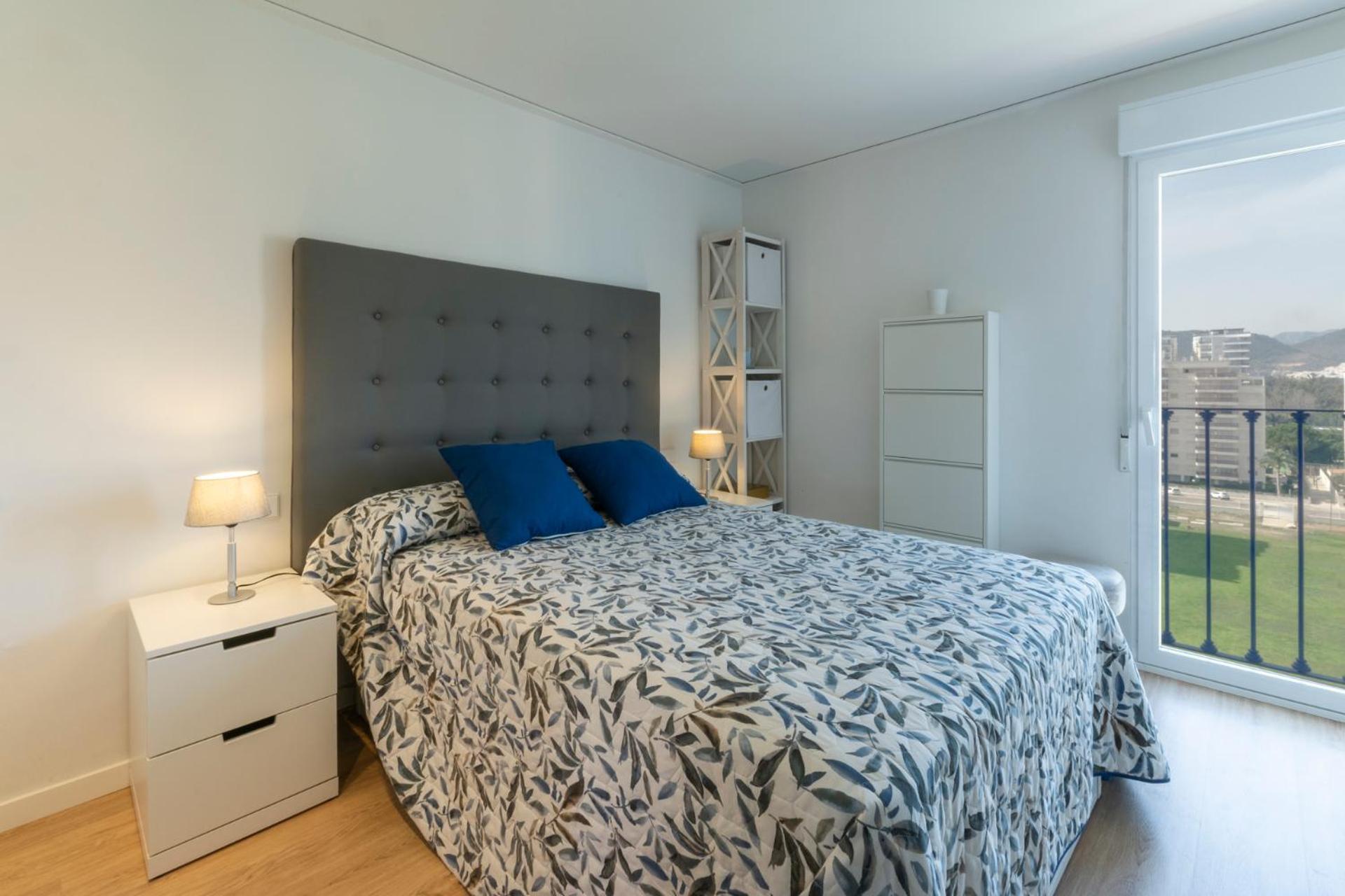 Apartament Carmenes Atico Playa de Gandia