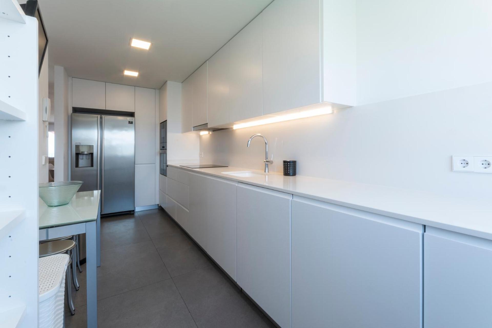 Apartament Carmenes Atico